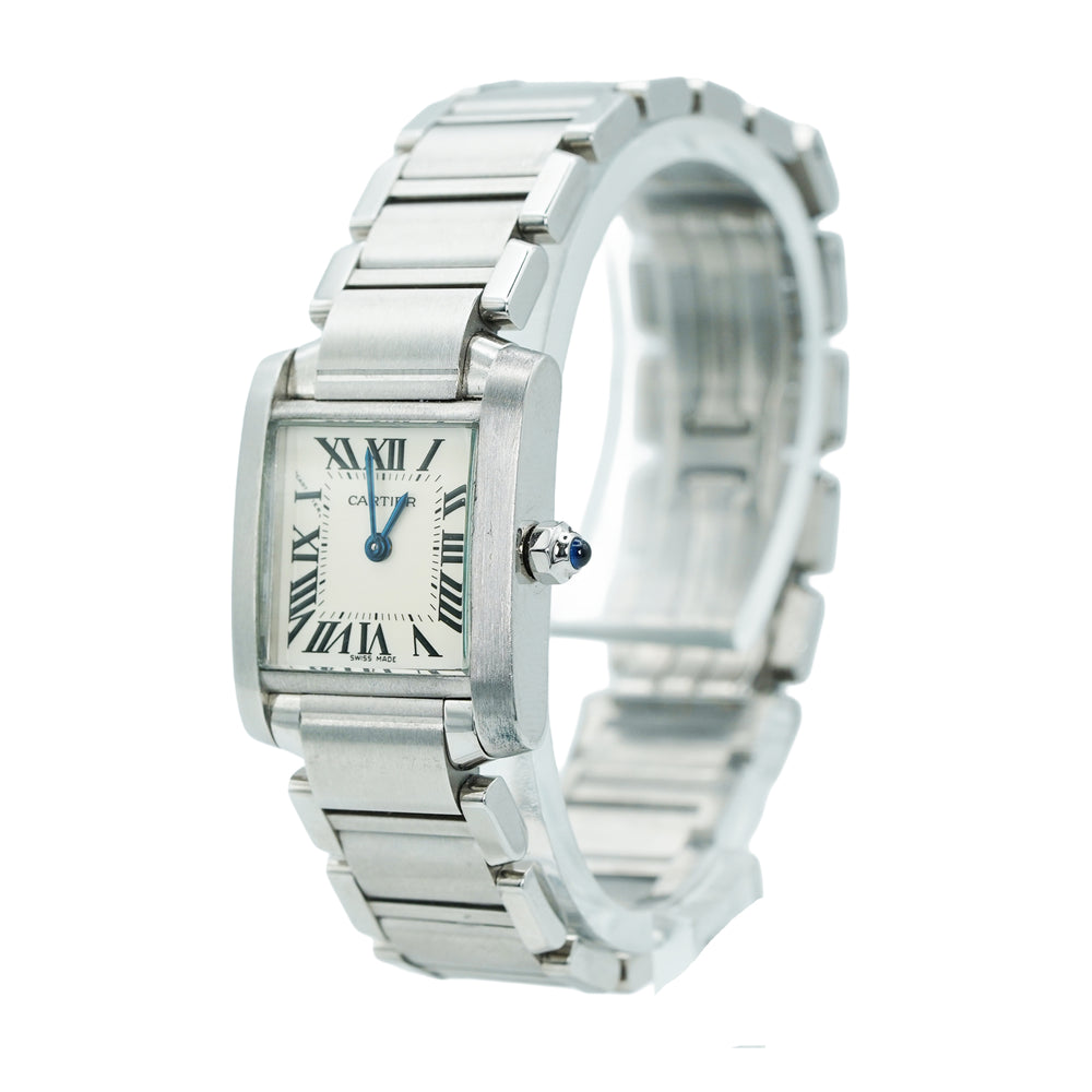 Cartier Tank