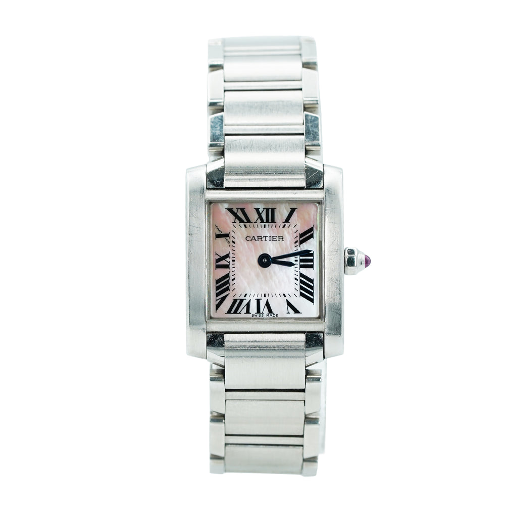 Cartier Tank