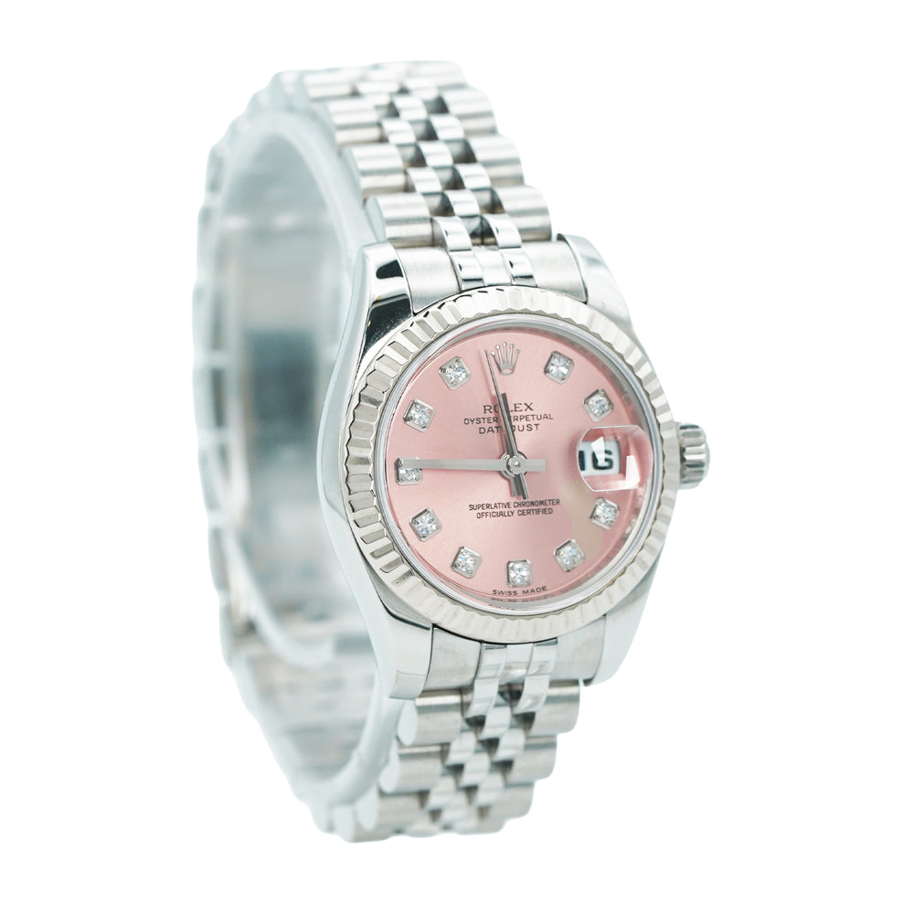 Rolex Datejust ‘179174' 2010