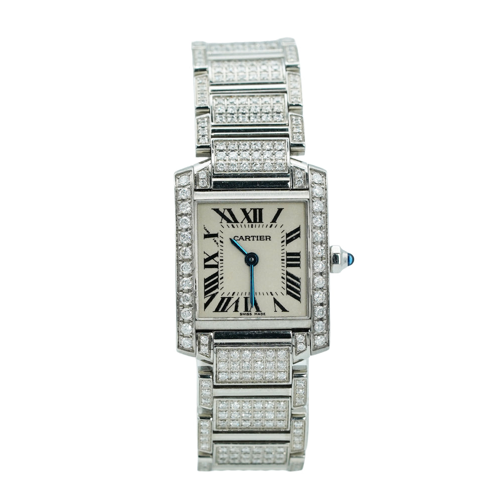 Cartier Tank
