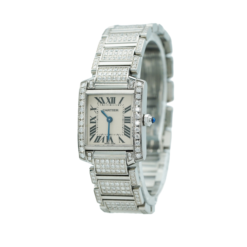 Cartier Tank