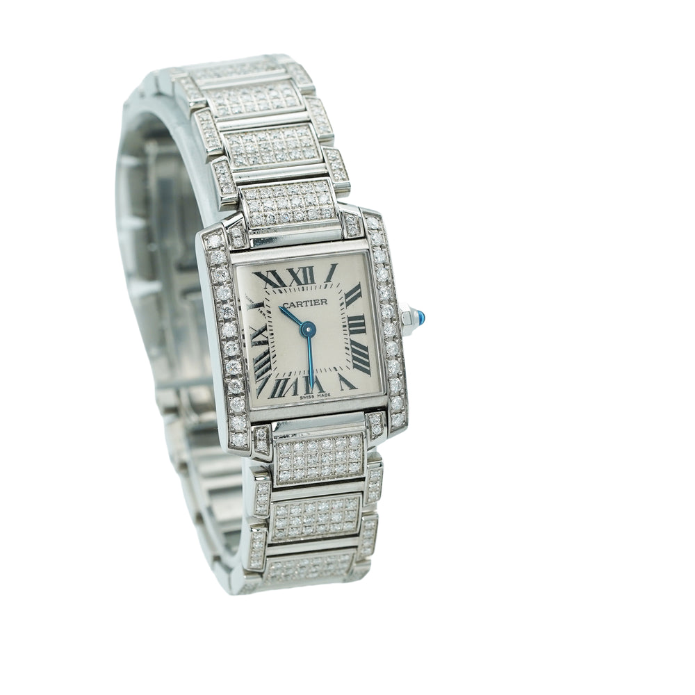 Cartier Tank