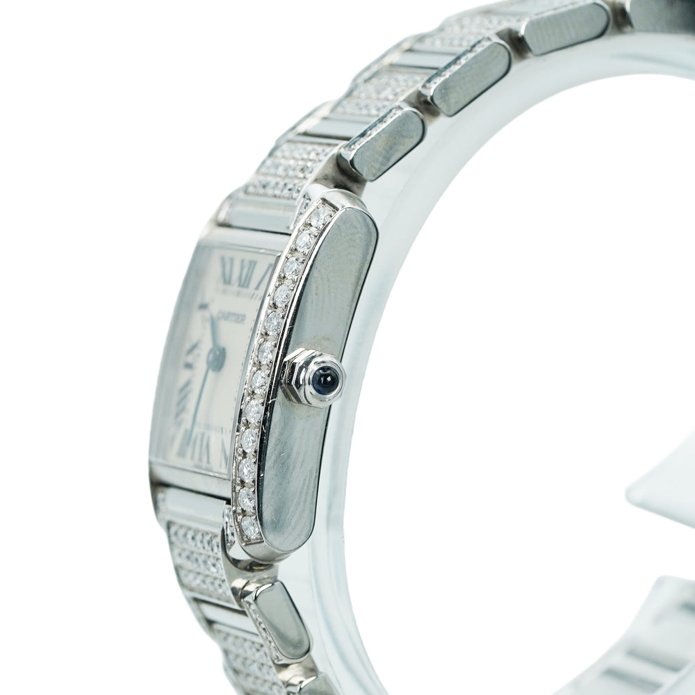 Cartier Tank