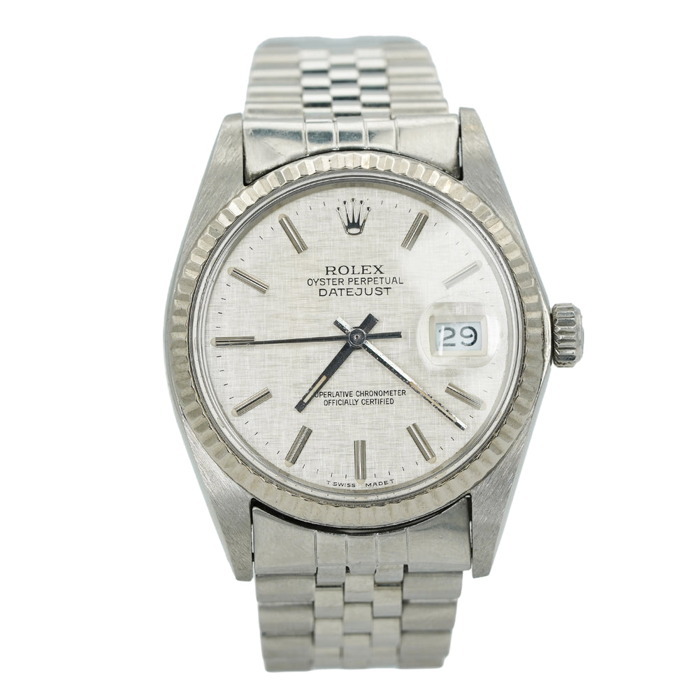 Rolex Datejust 36 '16014'