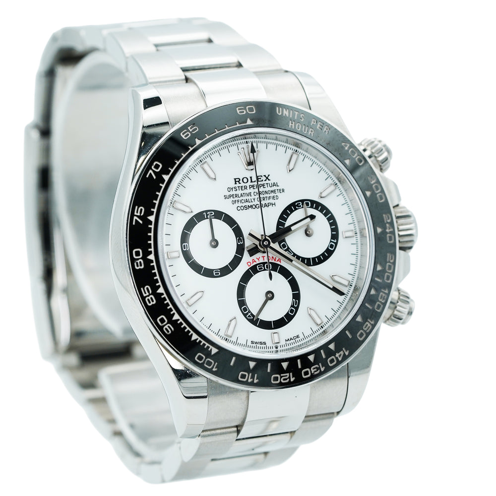 Rolex Daytona 126500LN ‘Panda’ 2023