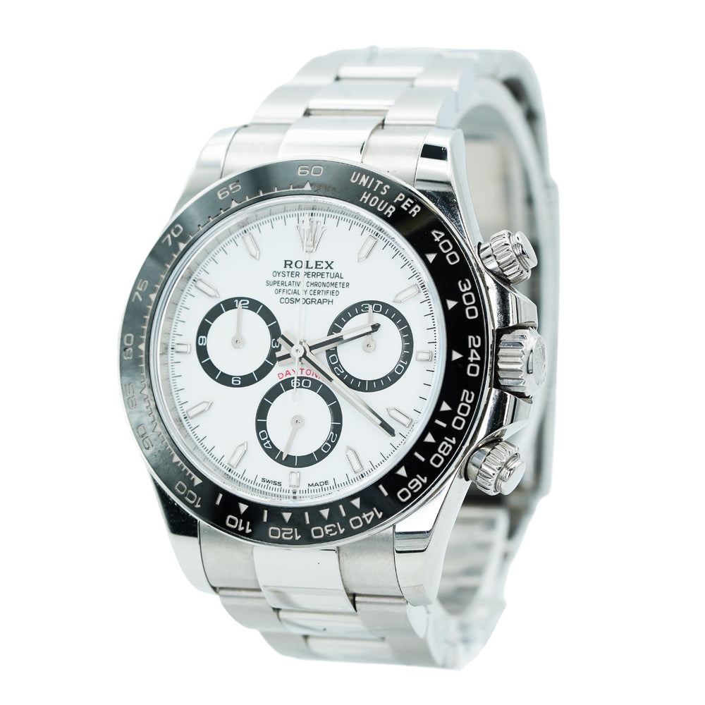 Rolex Daytona 126500LN ‘Panda’ 2023