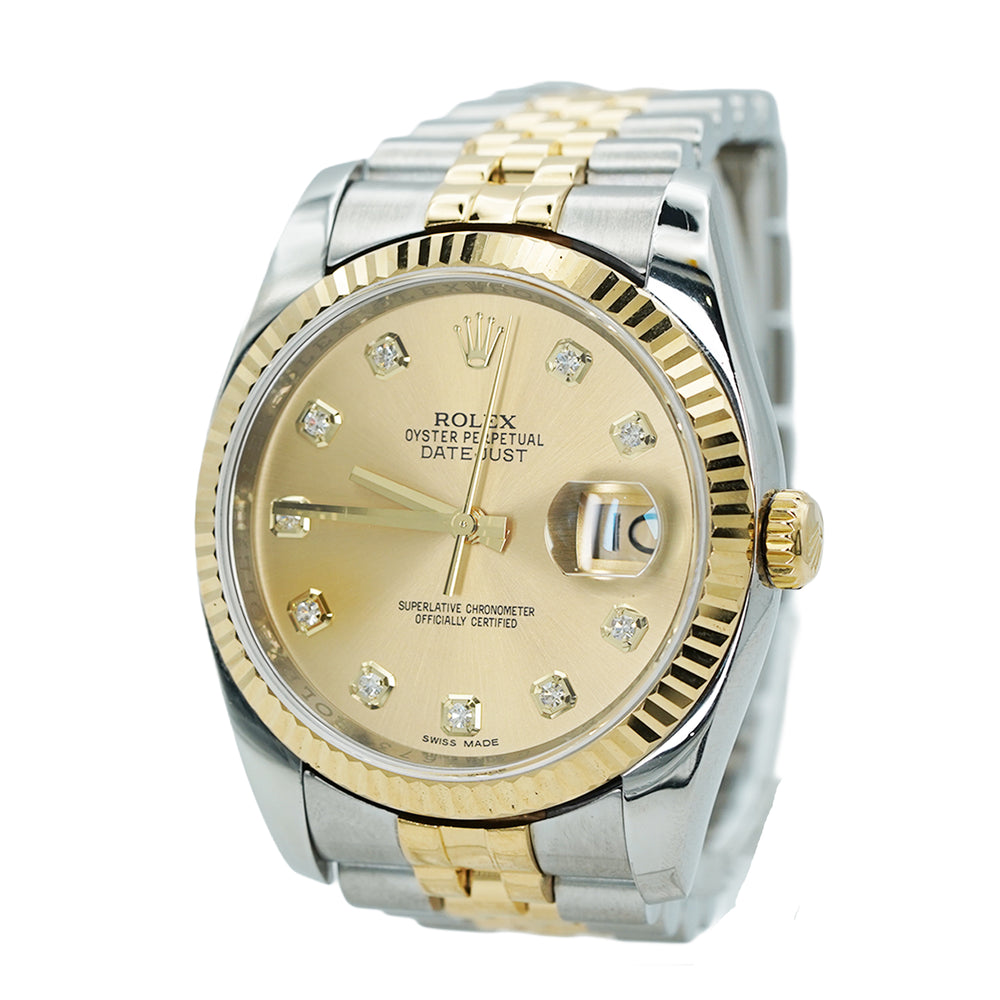 Rolex Datejust '116233' 2014