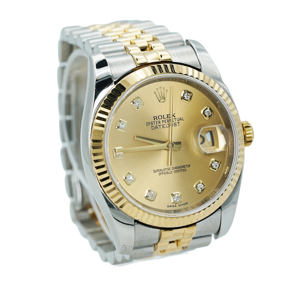 Rolex Datejust '116233' 2014