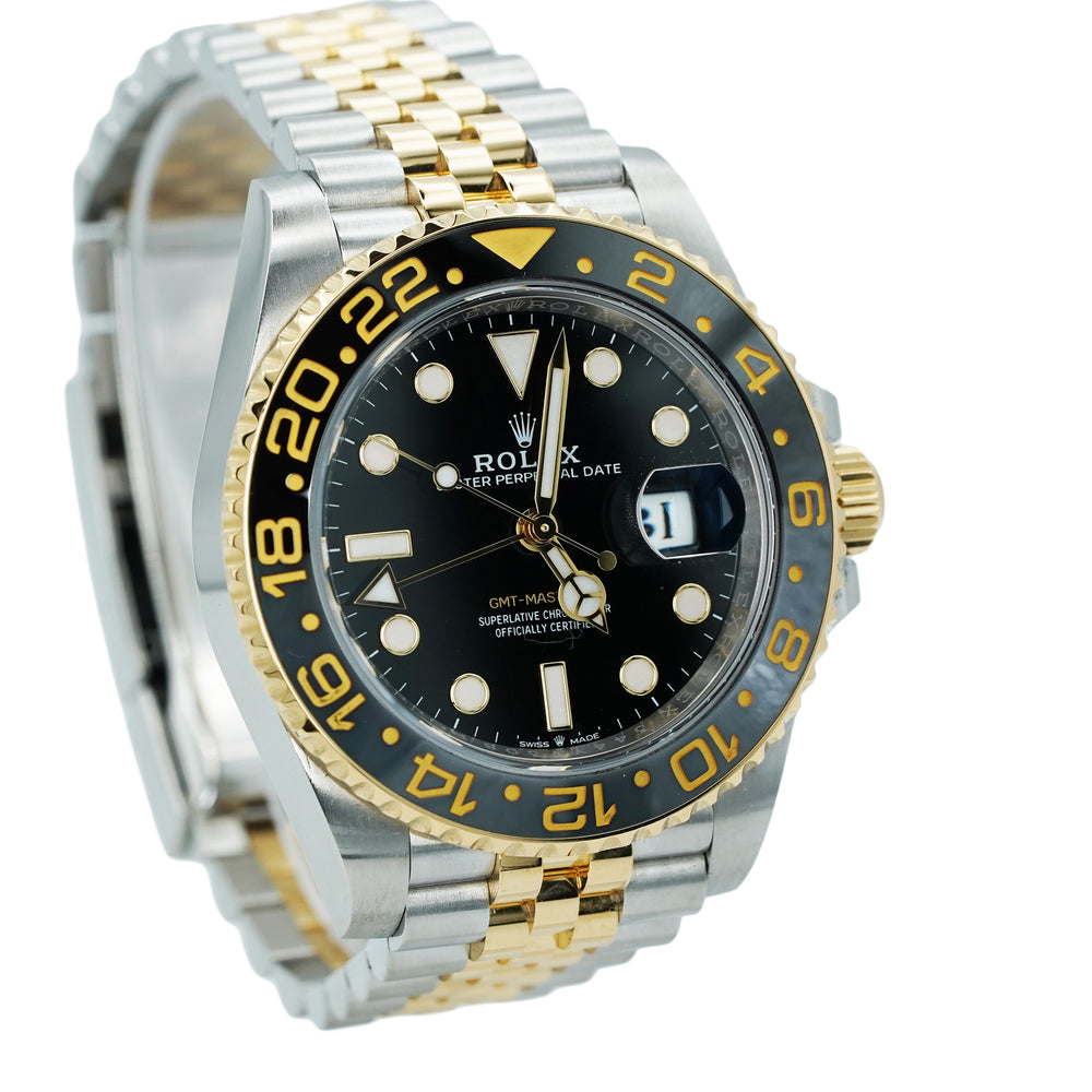 Rolex GMT Master II ‘126713GRNR’ Zombie 2023