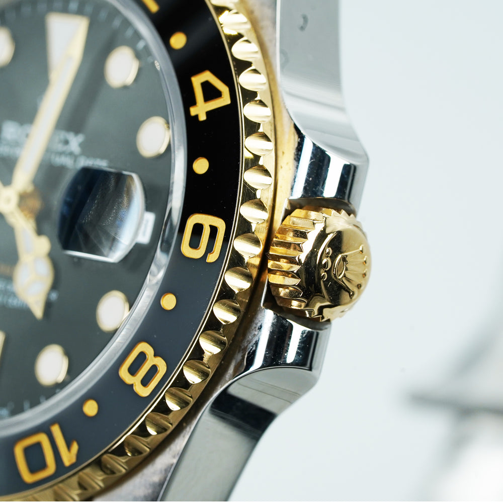 Rolex GMT Master II ‘126713GRNR’ Zombie 2023