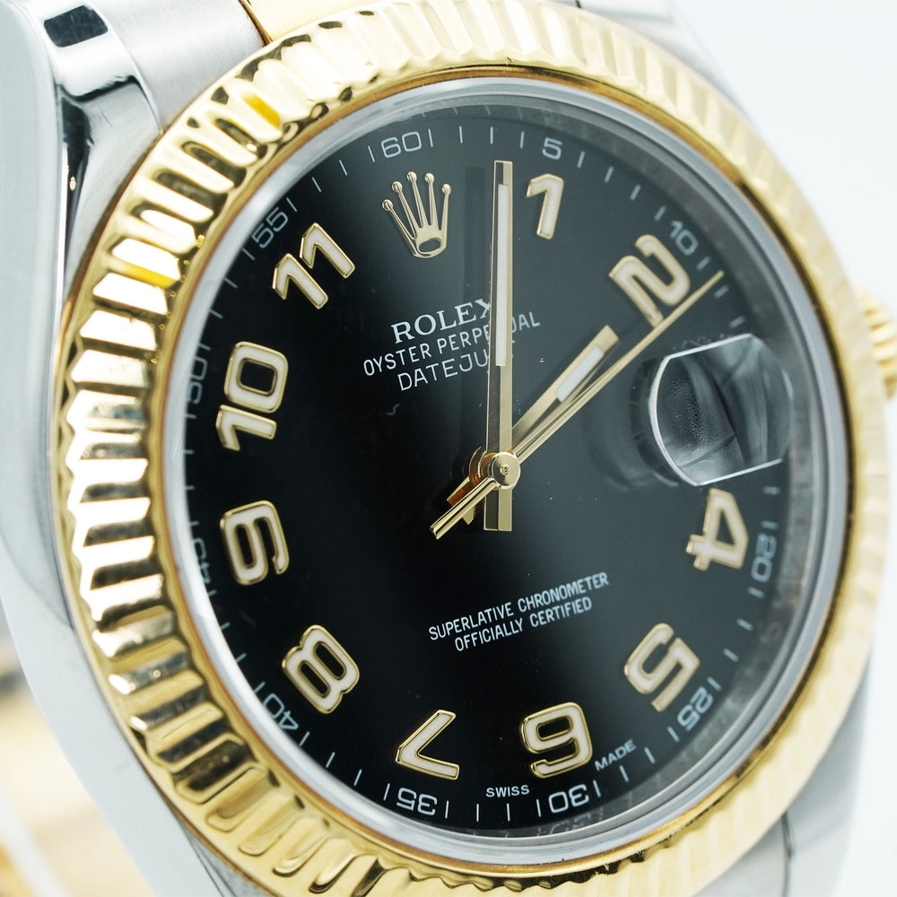 Rolex Datejust II '116333' 2015