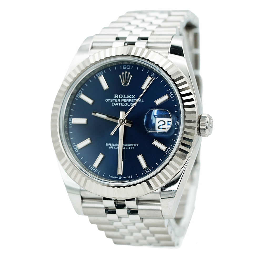 Rolex Datejust 41 '126334' 2026
