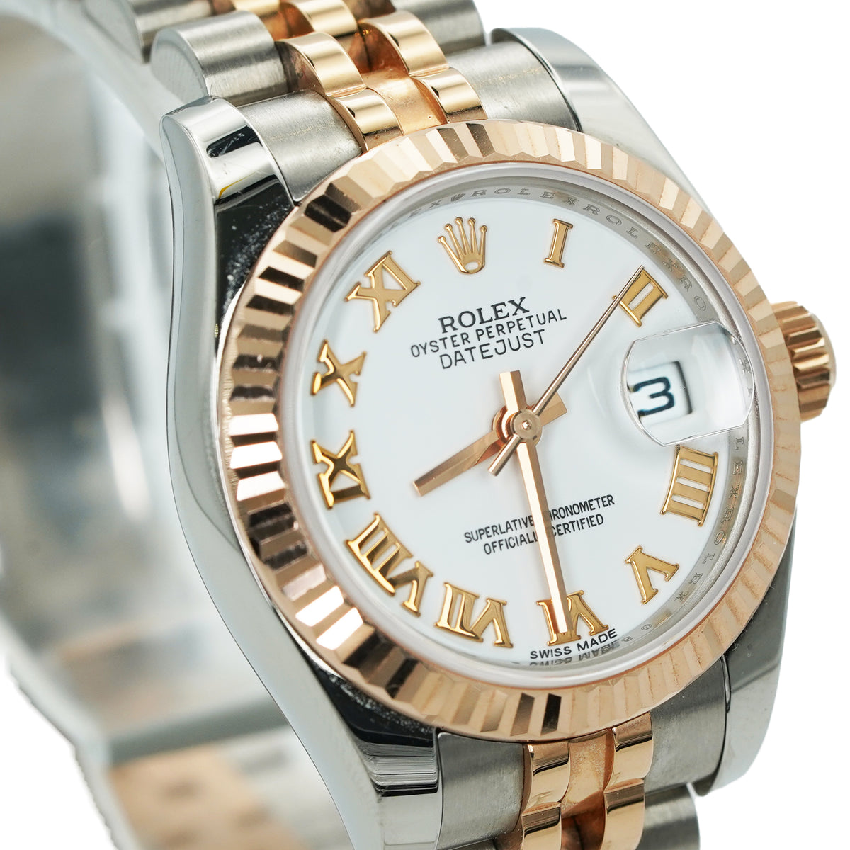 Rolex Datejust '179171' 2013