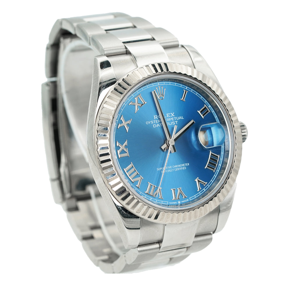Rolex Datejust 41 '126334' 2022