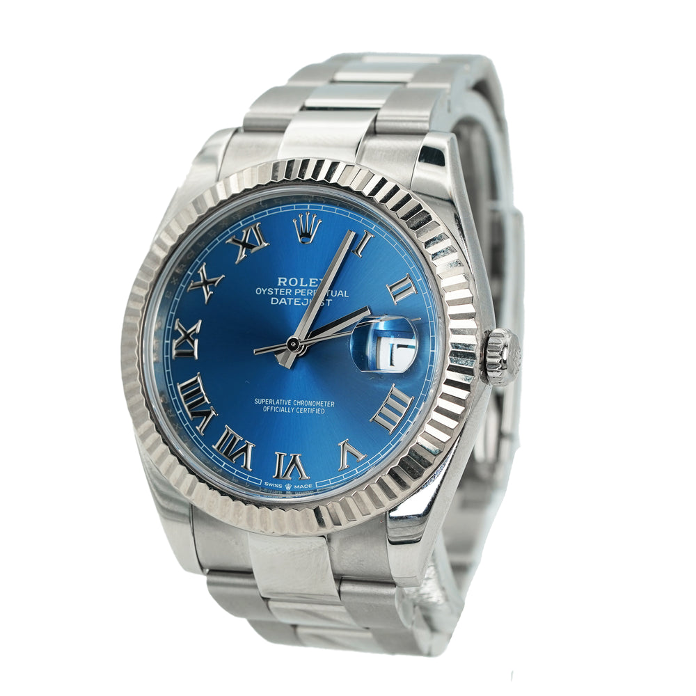 Rolex Datejust 41 '126334' 2022