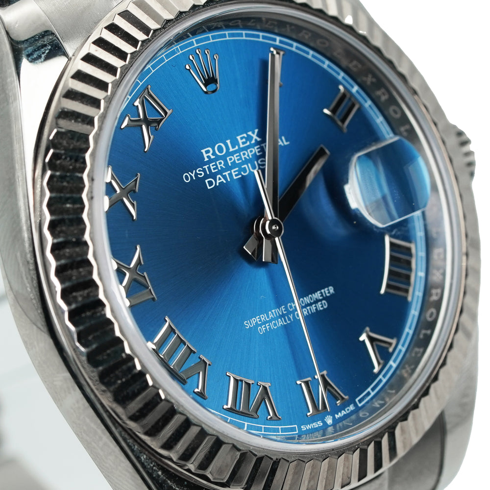 Rolex Datejust 41 '126334' 2022