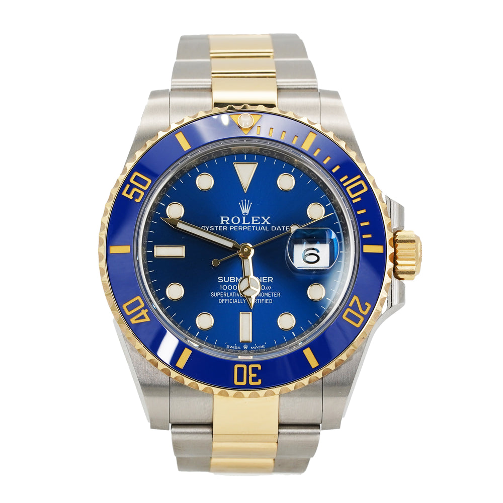 Rolex Submariner ‘126613LB’ Bluesy 2023