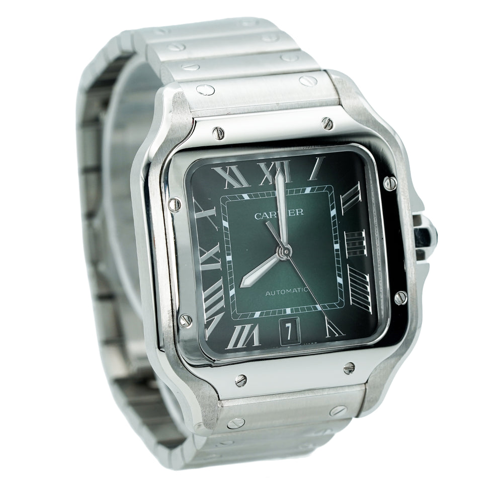 Cartier De Santos 'WSSA0062' 2025