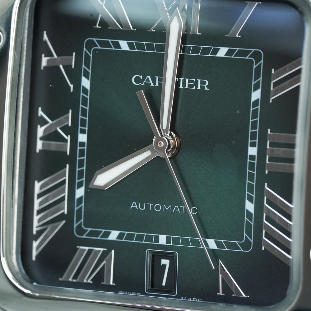 Cartier De Santos 'WSSA0062' 2025