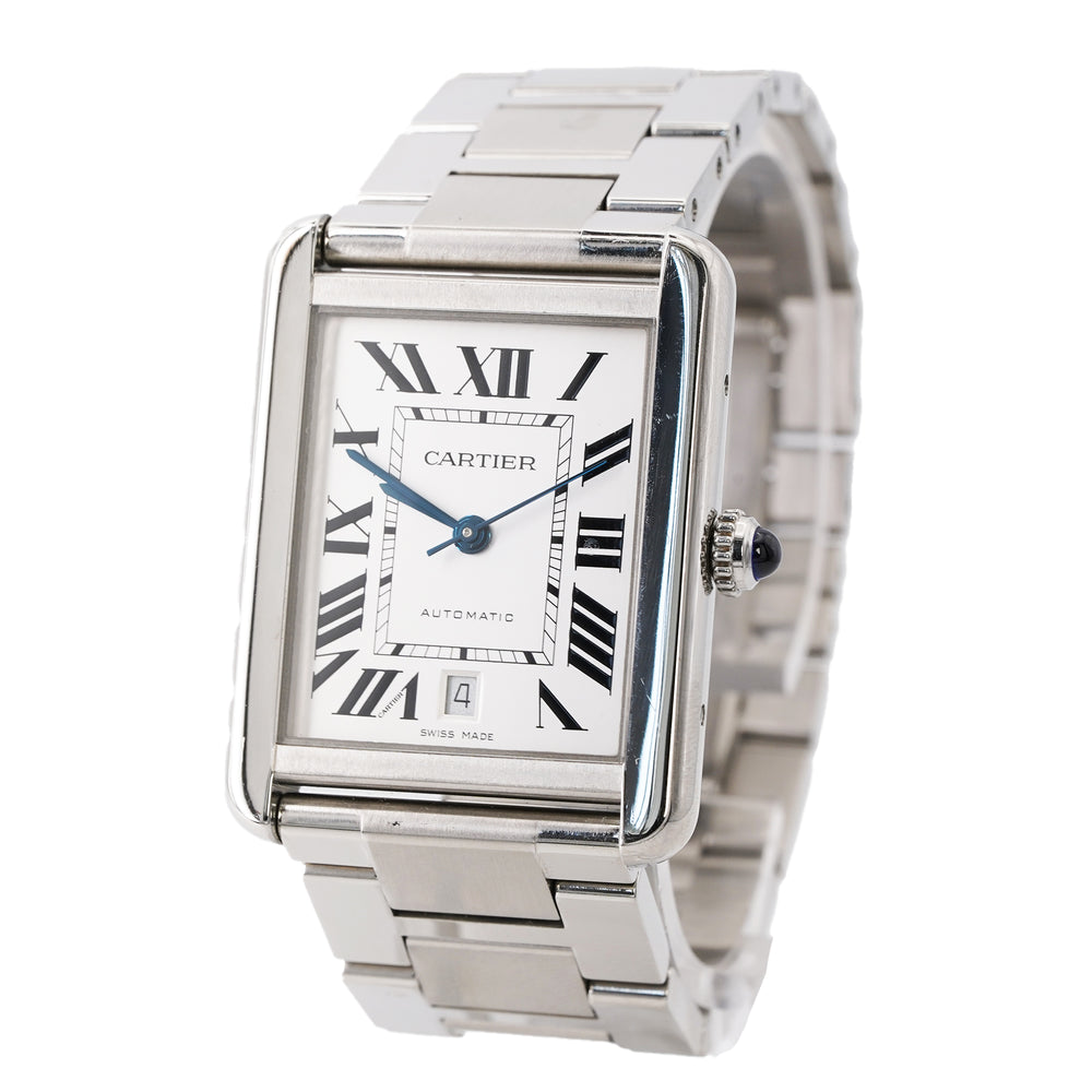 Cartier Tank Solo '3800' 2018