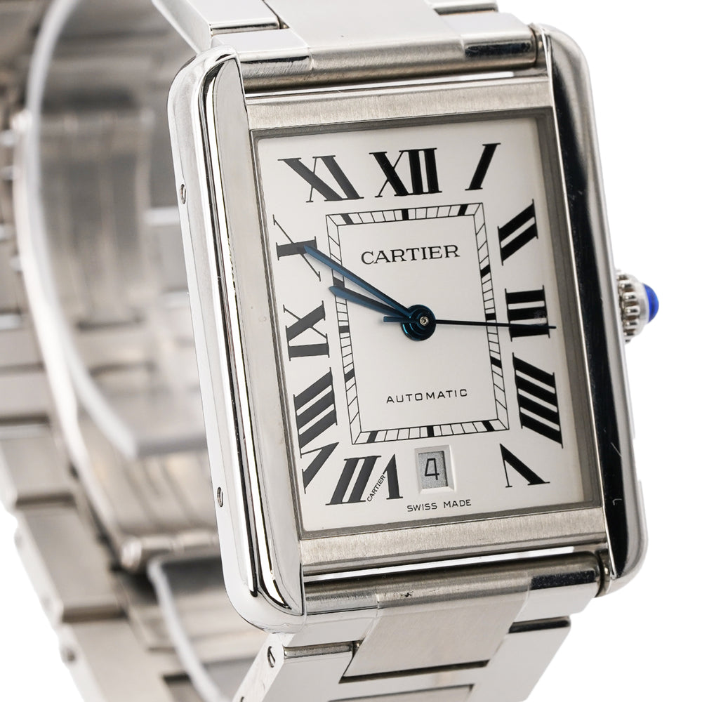 Cartier Tank Solo '3800' 2018