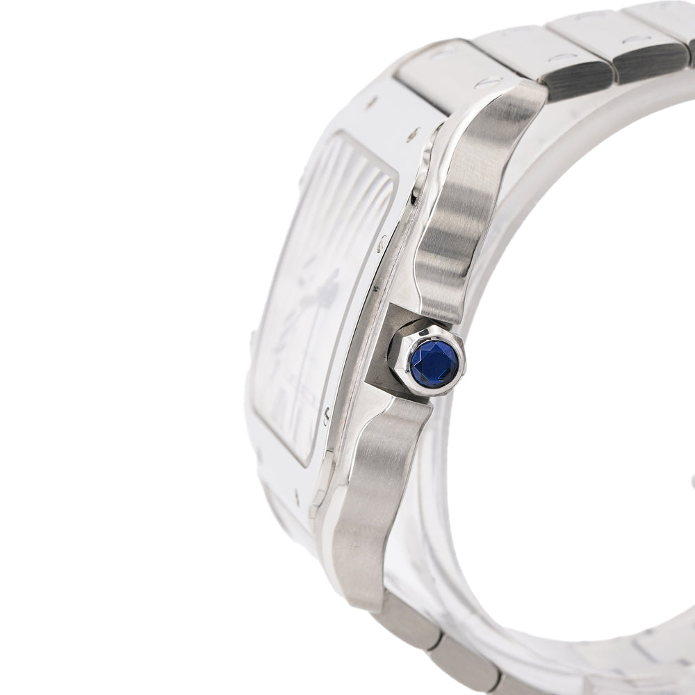 Cartier De Santos Large 'WSSA0018' 2022