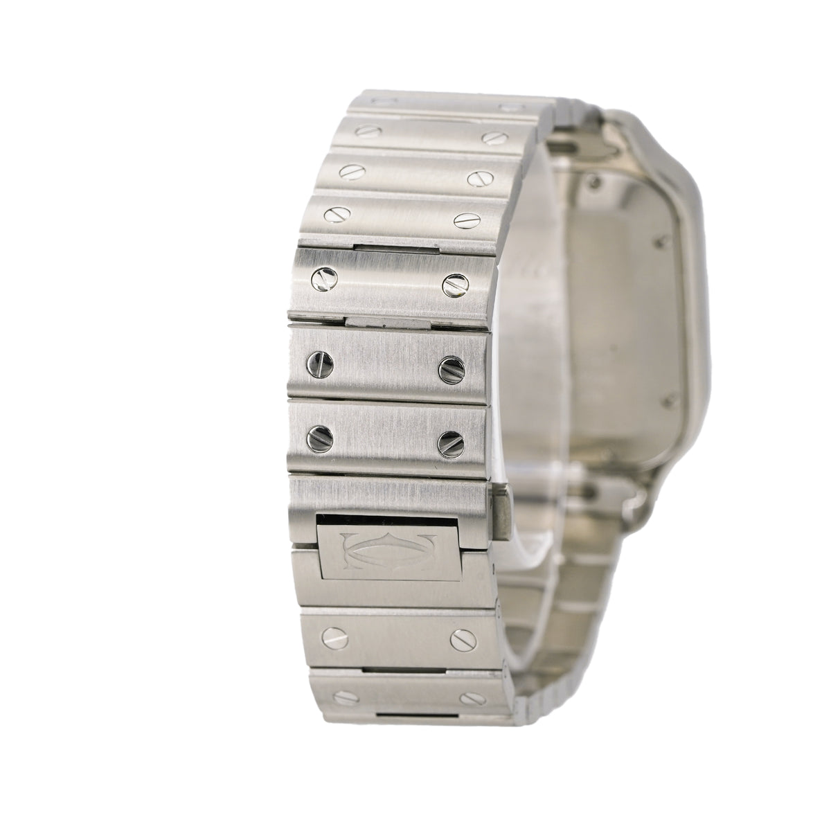 Cartier De Santos Large 'WSSA0018' 2022