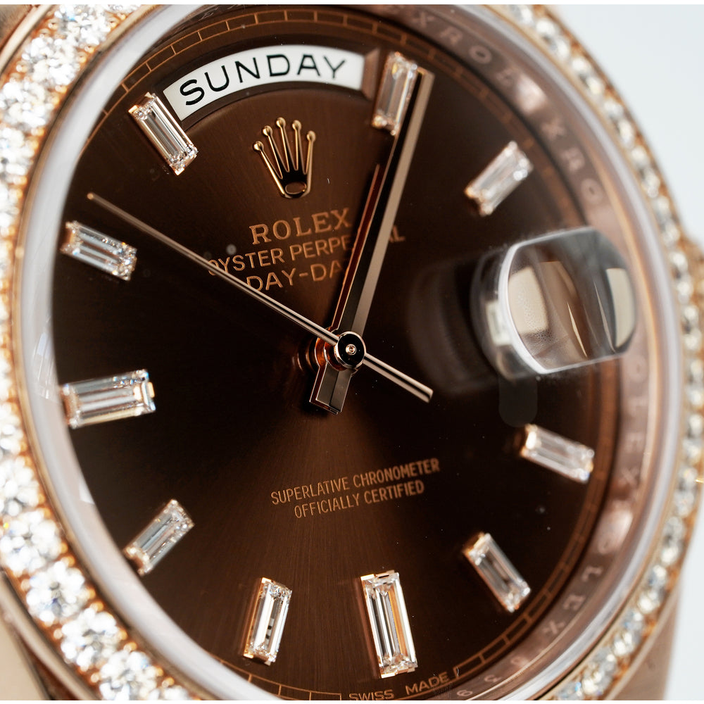 Rolex Day-Date '228345RBR' 2019