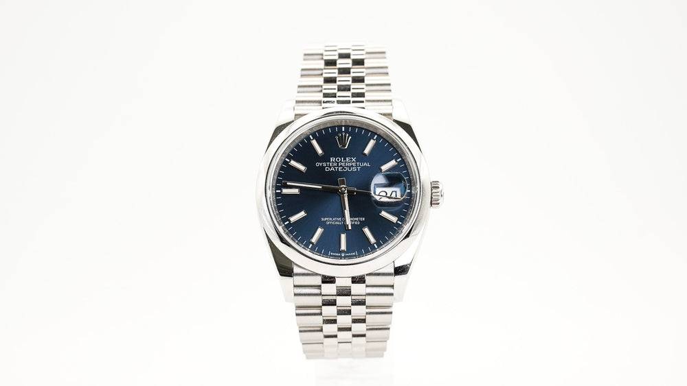 Rolex Datejust 36 ‘126200’ 2025