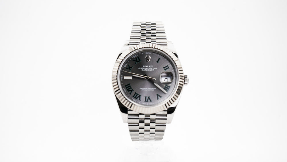 Rolex Datejust 41 ‘126334’ Wimbledon