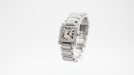 Cartier Tank