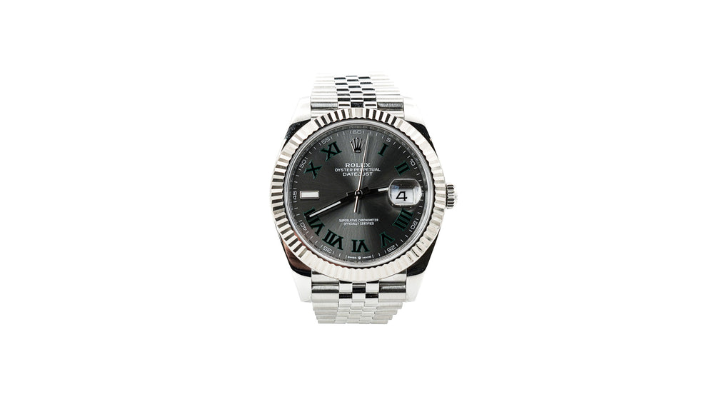Rolex Datejust 41 ‘126334’ Wimbledon