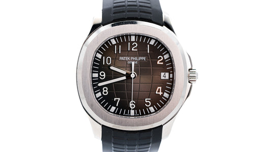 Patek Phillipe Aquanaut ‘5167/1A’ 2019
