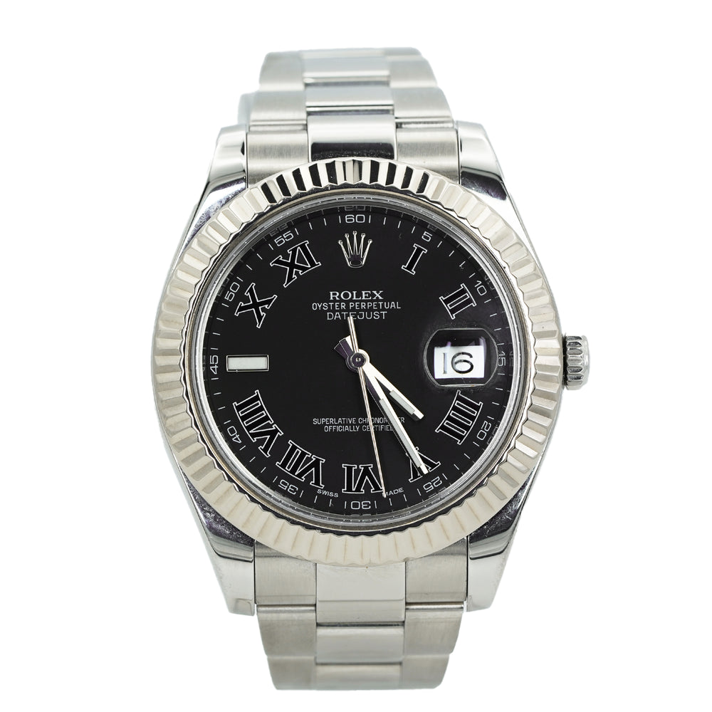Rolex Datejust II '116334' 2012