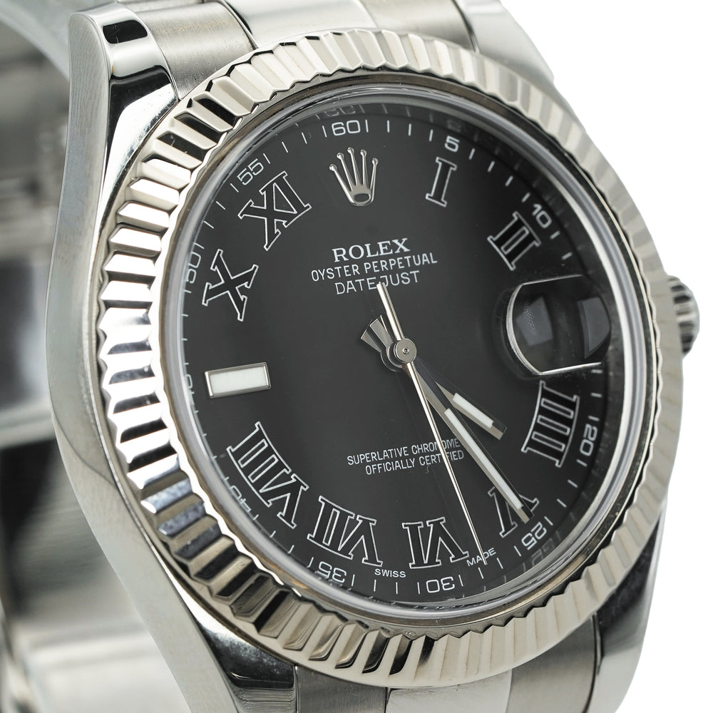 Rolex Datejust II '116334' 2012