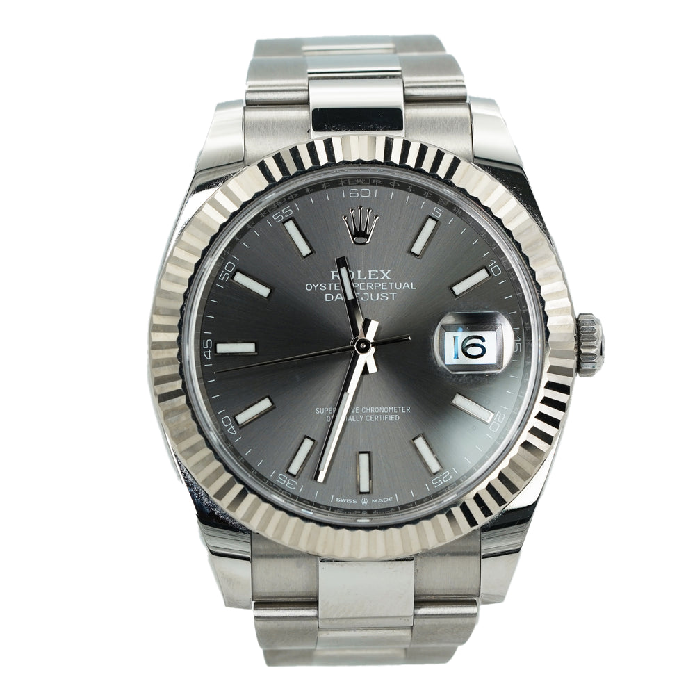 Rolex Datejust 41 '126334' 2024
