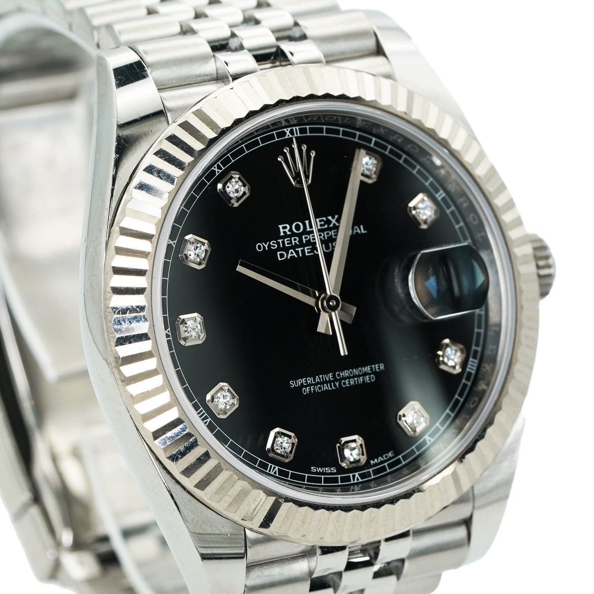 Rolex Datejust 41 '126334' 2018