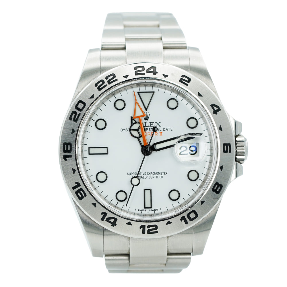 Rolex Explorer II '216570' 2016