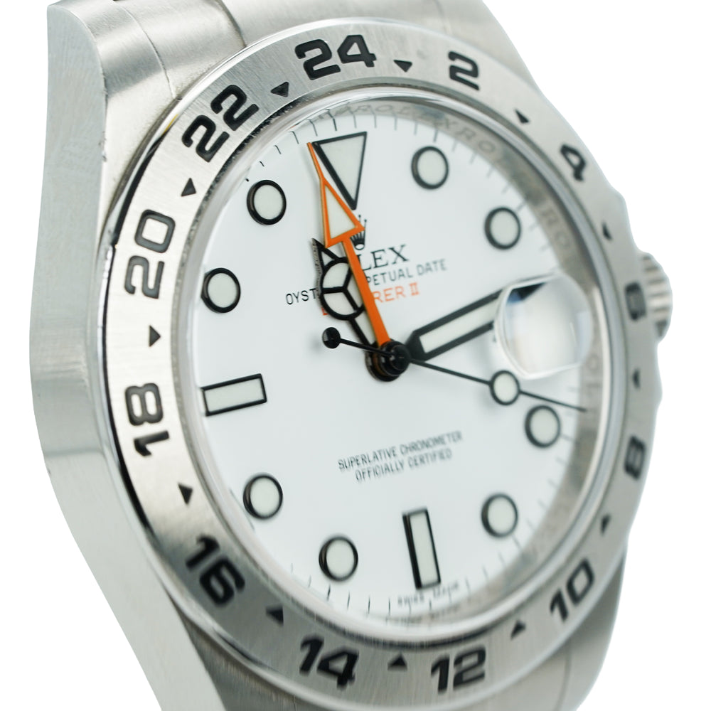 Rolex Explorer II '216570' 2016