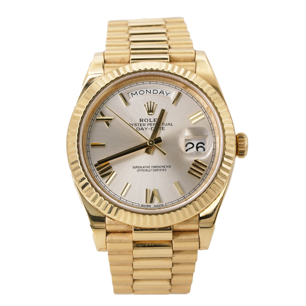 Rolex Day-Date '228238' 2018