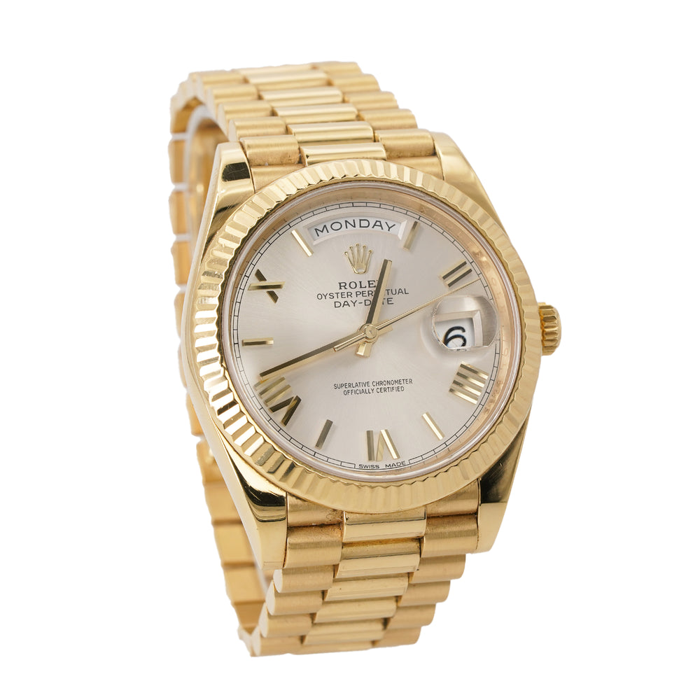 Rolex Day-Date '228238' 2018