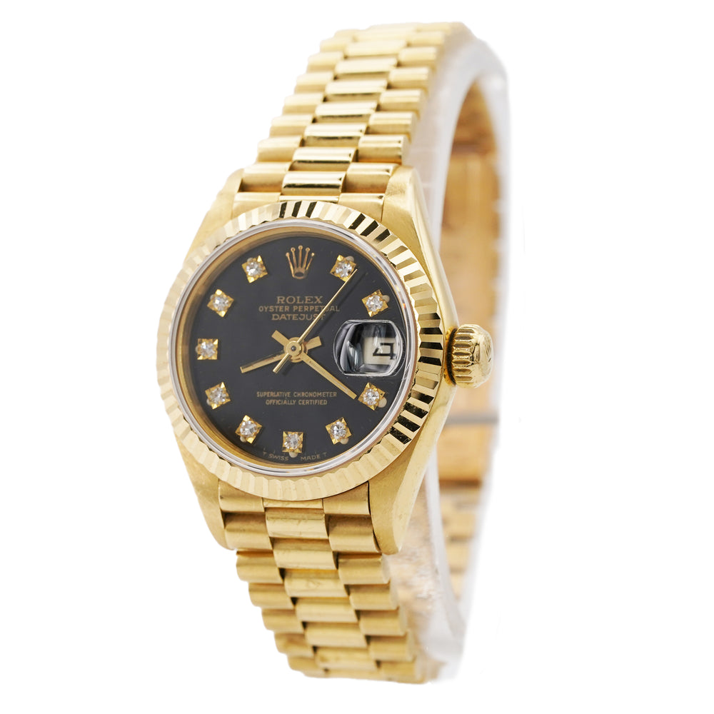 Rolex Ladies Datejust '69178' 1992