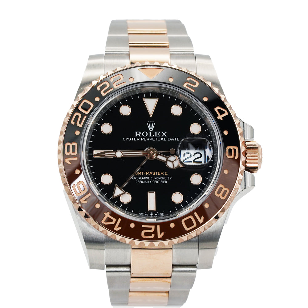 Rolex GMT Master II ‘126711CHNR’ Rootbeer 2024