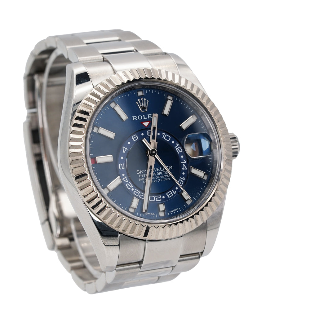 Rolex Sky-Dweller ‘326934’ 2019