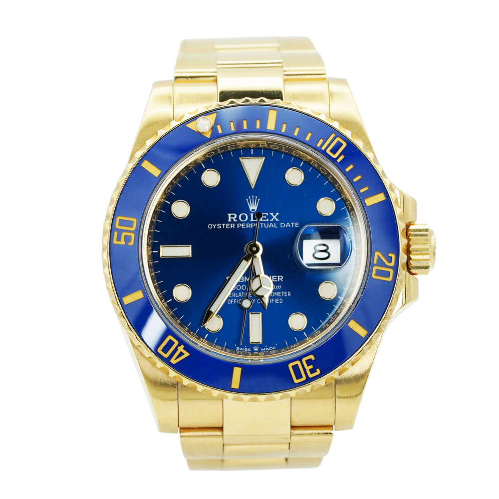 Rolex Submariner ‘126618LB’ 2022