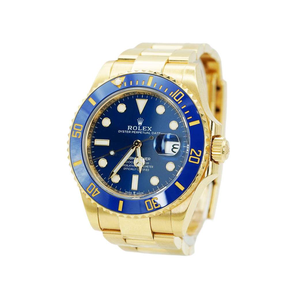 Rolex Submariner ‘126618LB’ 2022