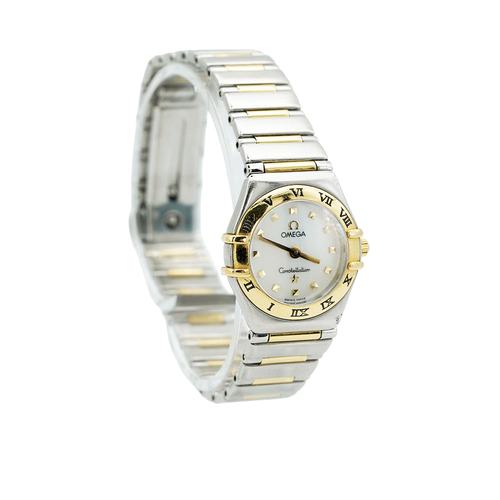 Omega Constellation Mini '1371.71.00'