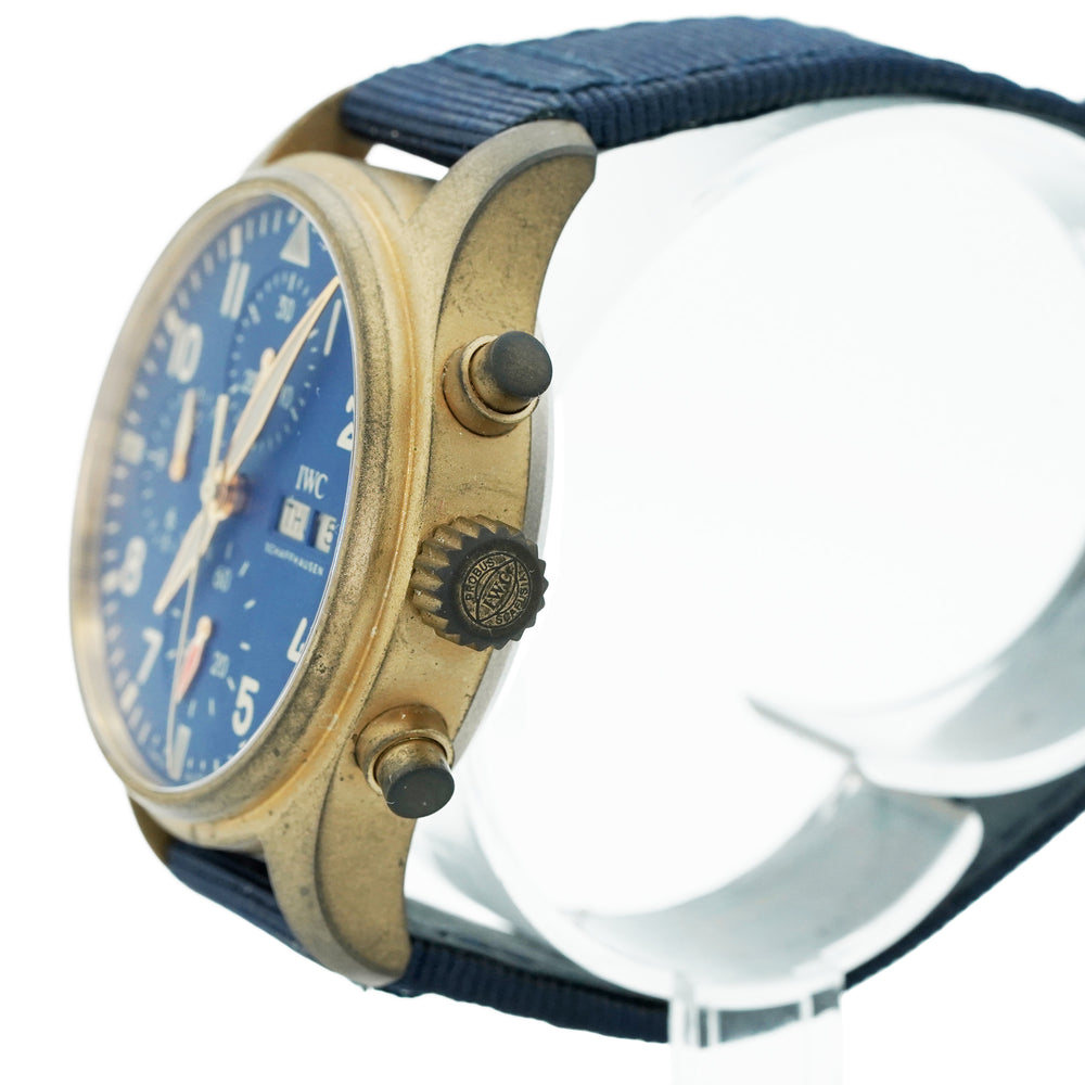 IWC Pilot's Chronograph 'IW388109' 2022