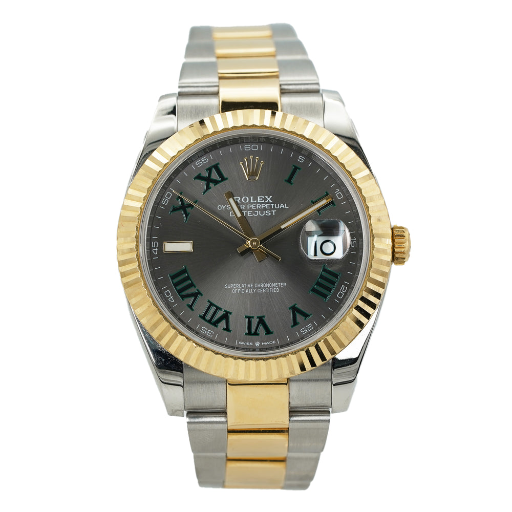 Rolex Datejust 41 ‘126333’ 2022