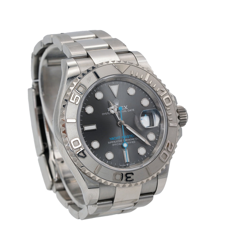 Rolex Yachtmaster 40 ‘126622’ Rhodium 2024